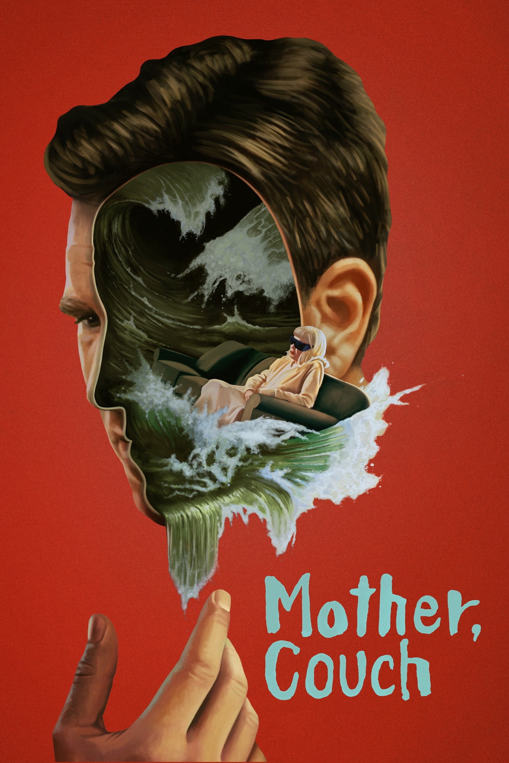 Постер Mother, Couch